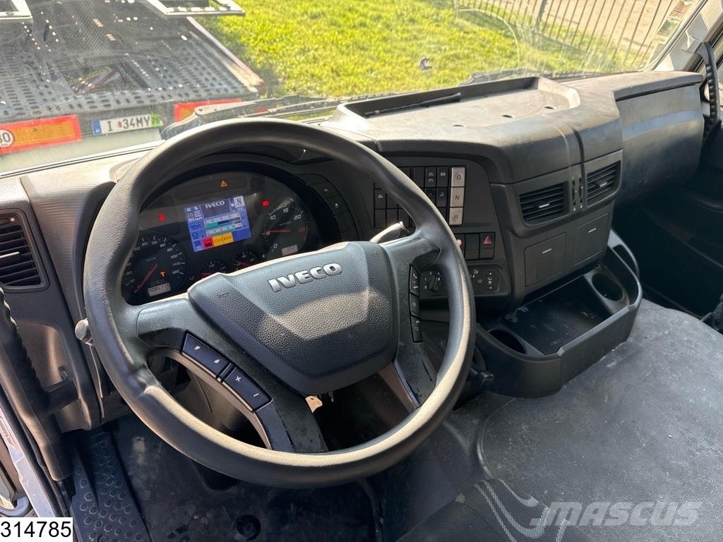 Iveco Stralis 460 EURO 6, Rolfo, Combi, Retarder Oprijwagen