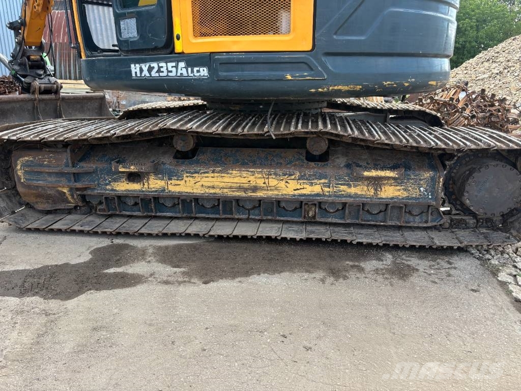 Hyundai HX 235 ALCR Bageri guseničari