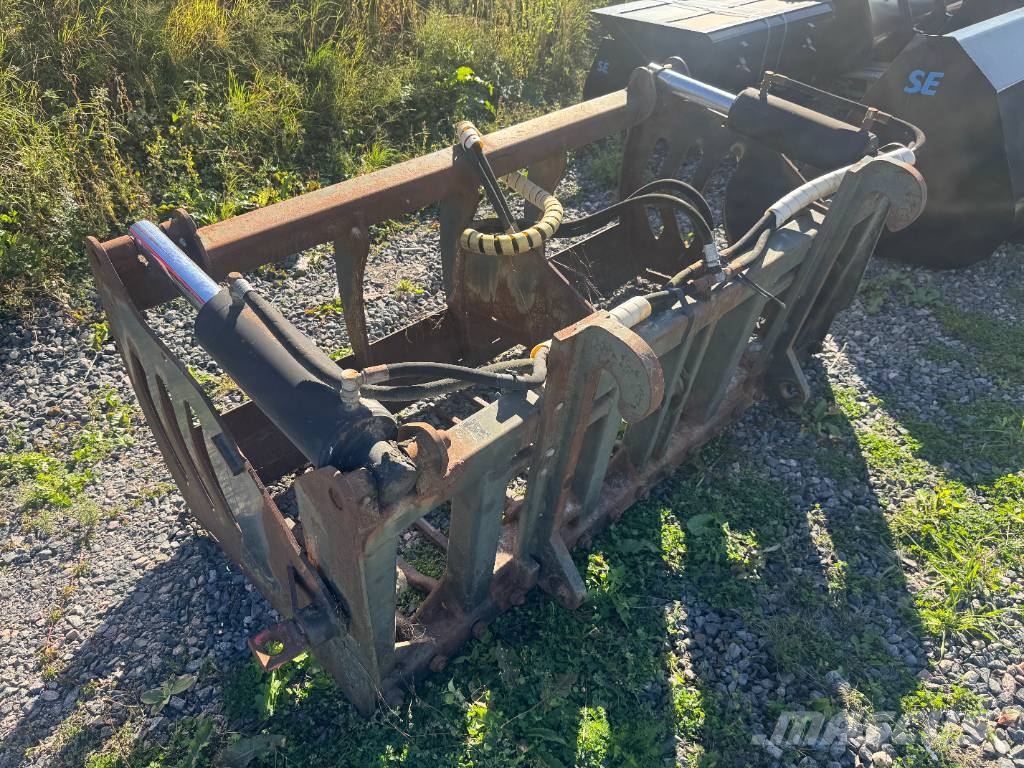 Ålö Silocut 190 HD Příslušenství předního nakladače