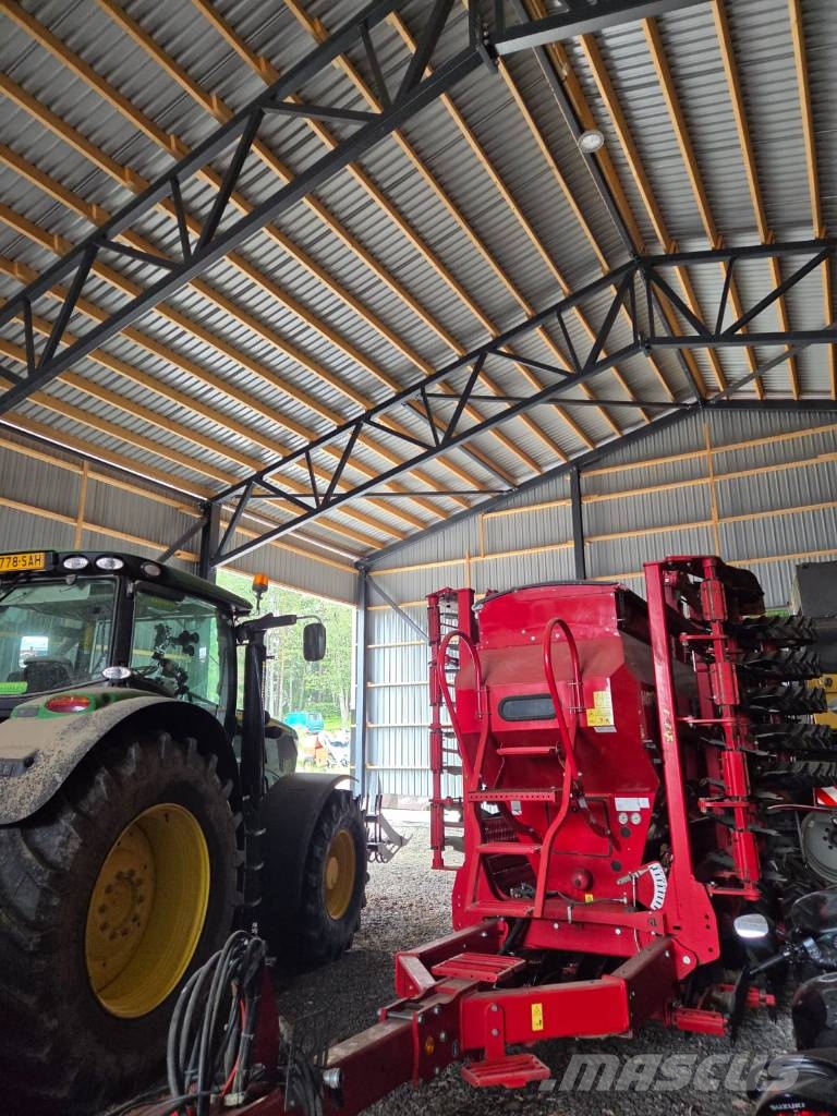 Horsch Pronto 6 DC Kylvökoneet
