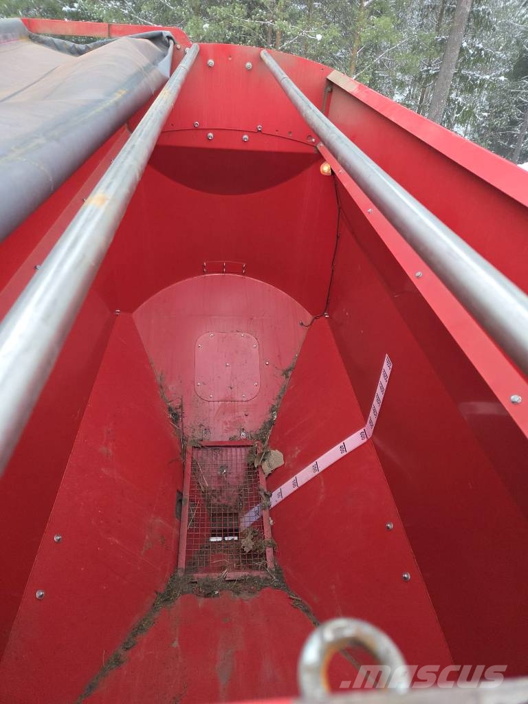 Horsch Pronto 6 DC Kylvökoneet