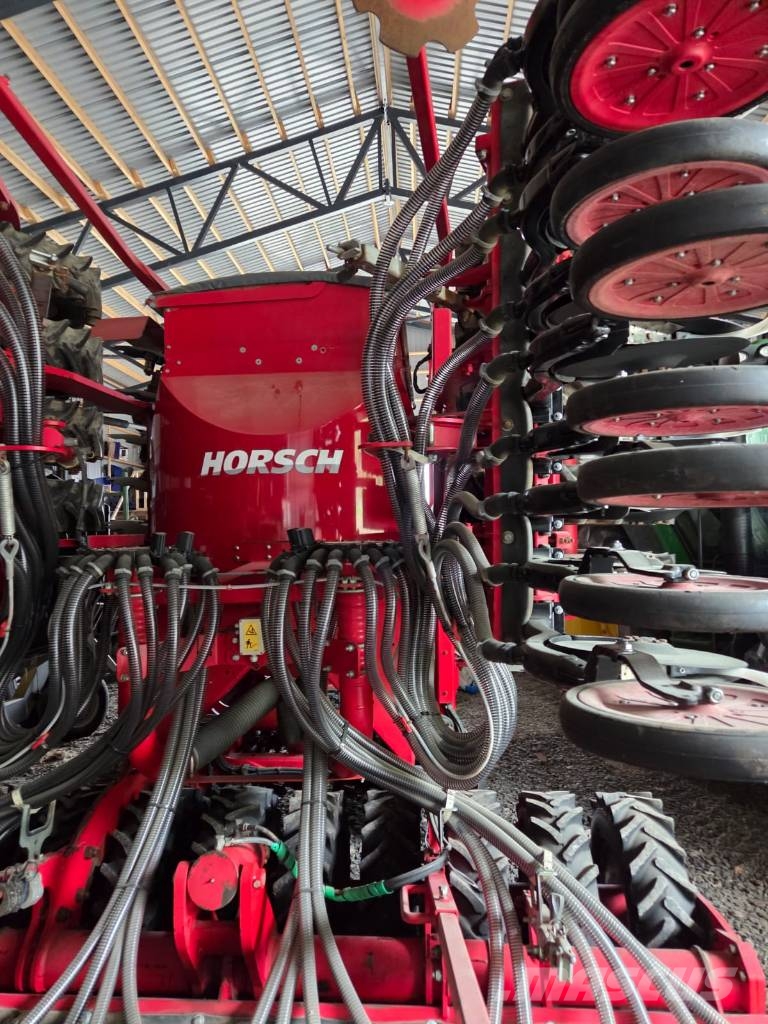 Horsch Pronto 6 DC Kylvökoneet