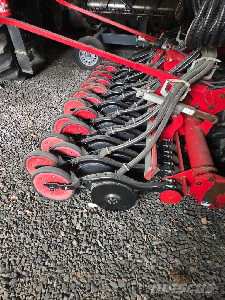 Horsch Pronto 6 DC Kylvökoneet