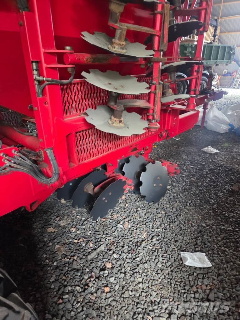 Horsch Pronto 6 DC Kylvökoneet