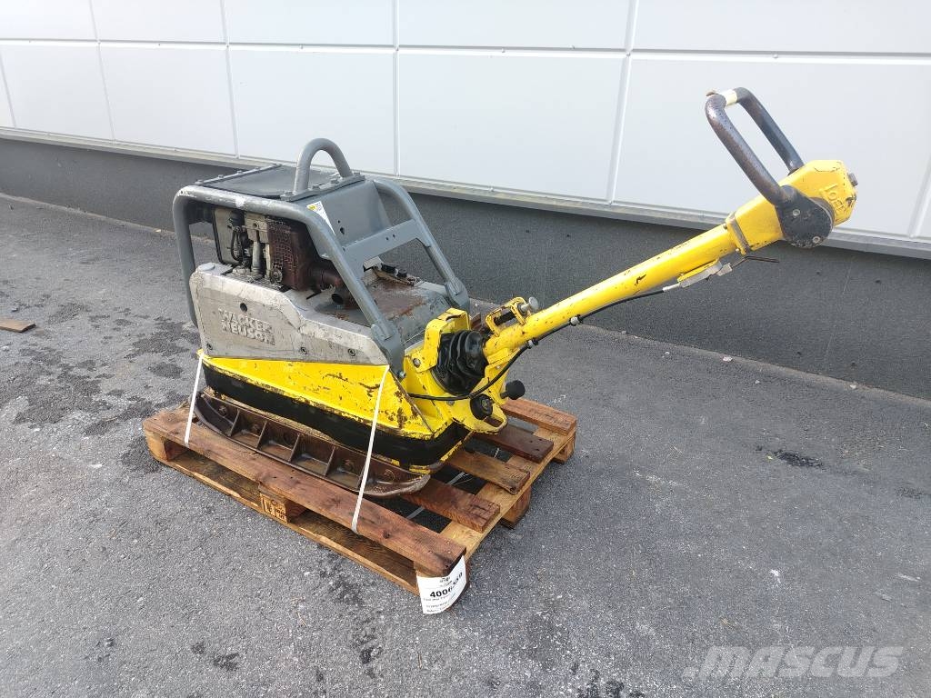 Wacker Neuson DPU 4545 HE Виброплиты и вибротрамбовки