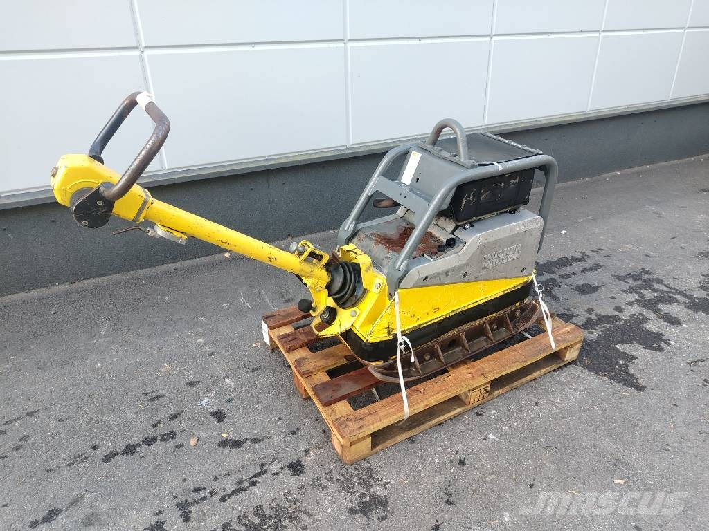 Wacker Neuson DPU 4545 HE Виброплиты и вибротрамбовки