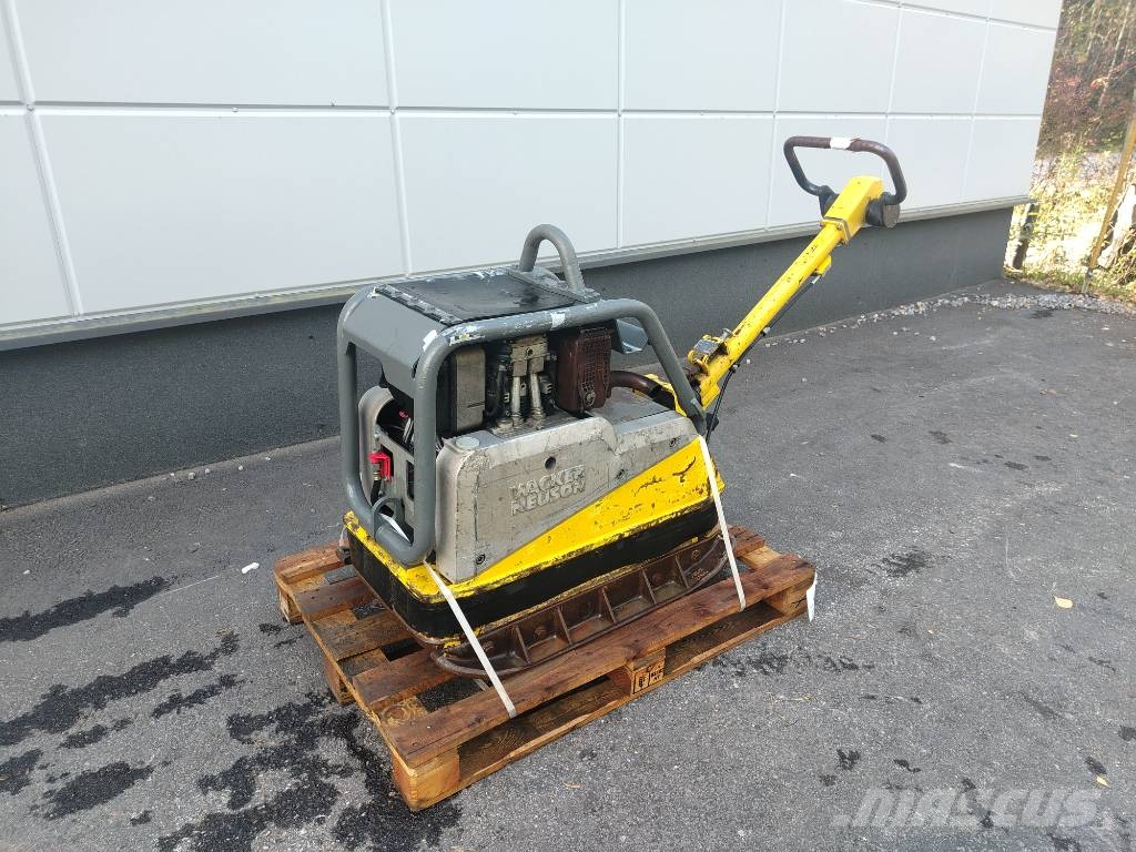 Wacker Neuson DPU 4545 HE Виброплиты и вибротрамбовки