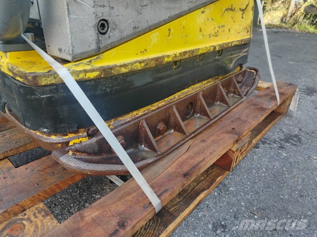 Wacker Neuson DPU 4545 HE Виброплиты и вибротрамбовки