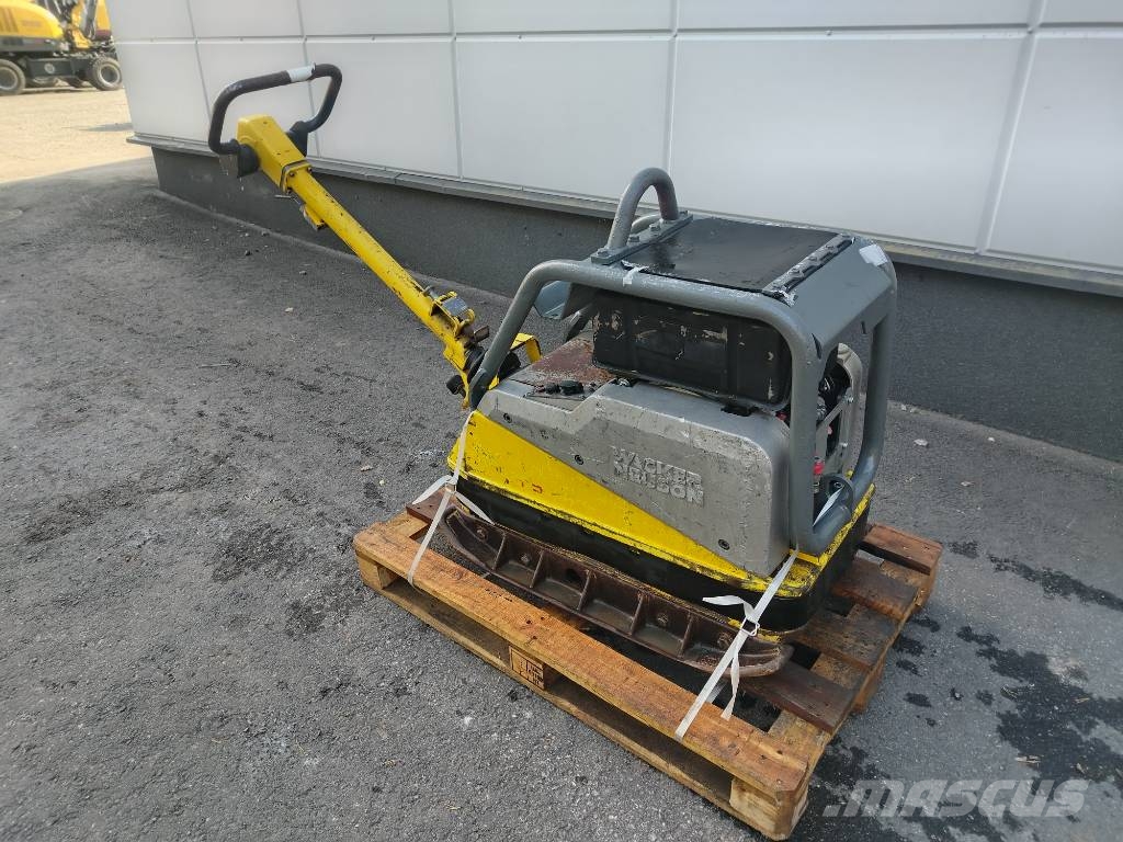 Wacker Neuson DPU 4545 HE Виброплиты и вибротрамбовки