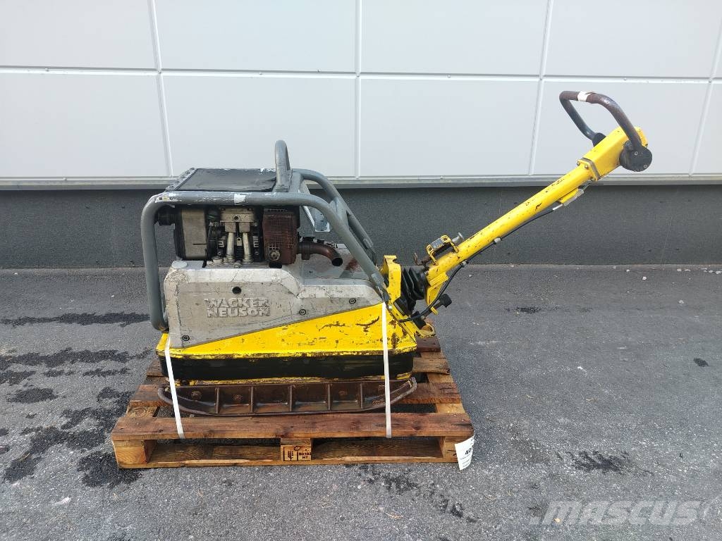 Wacker Neuson DPU 4545 HE Виброплиты и вибротрамбовки