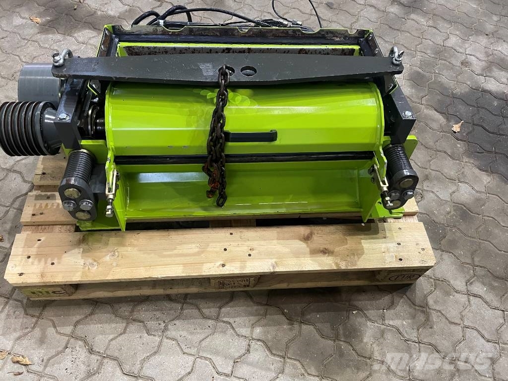 CLAAS CORN CRACKER Ceifeiras debulhadoras compactas