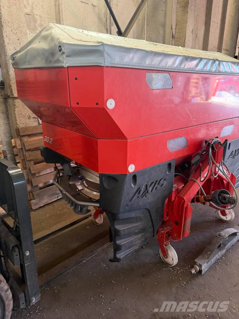 Rauch Axis WM 30.2 Lannoitteenlevittimet