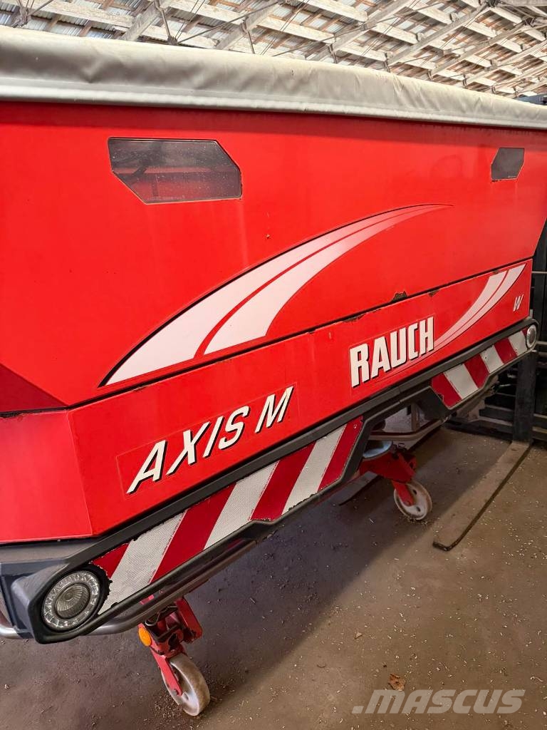 Rauch Axis WM 30.2 Lannoitteenlevittimet