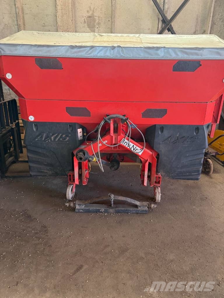Rauch Axis WM 30.2 Lannoitteenlevittimet