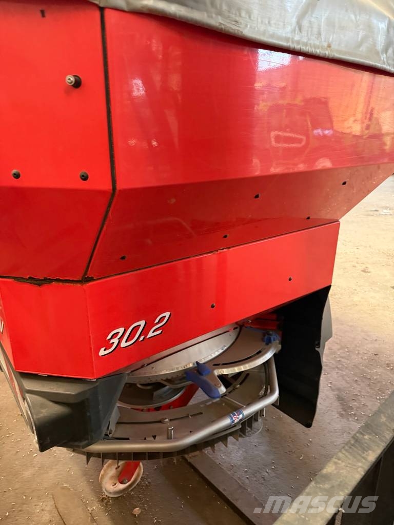 Rauch Axis WM 30.2 Lannoitteenlevittimet