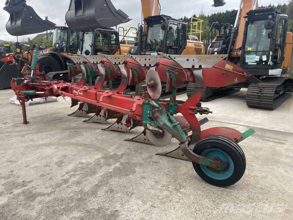 Kverneland EG85 Váltvaforgató ekék