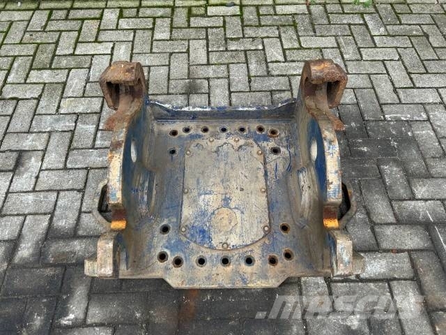 Kooplat CW 45 Ďalšie komponenty