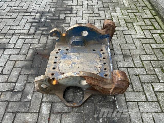 Kooplat CW 45 Ďalšie komponenty