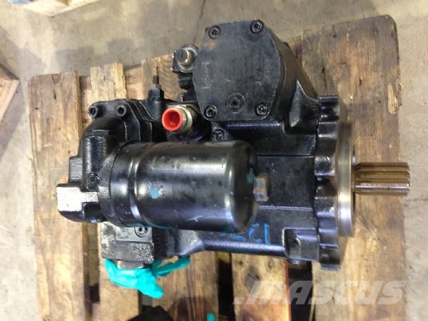 Timberjack 1270D Trans pump F062534 Hydraulik