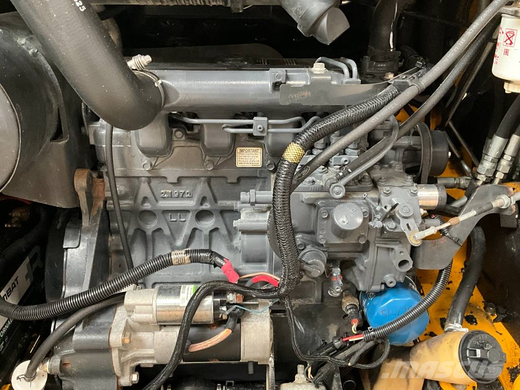 Bobcat S 450 Φορτωτάκια