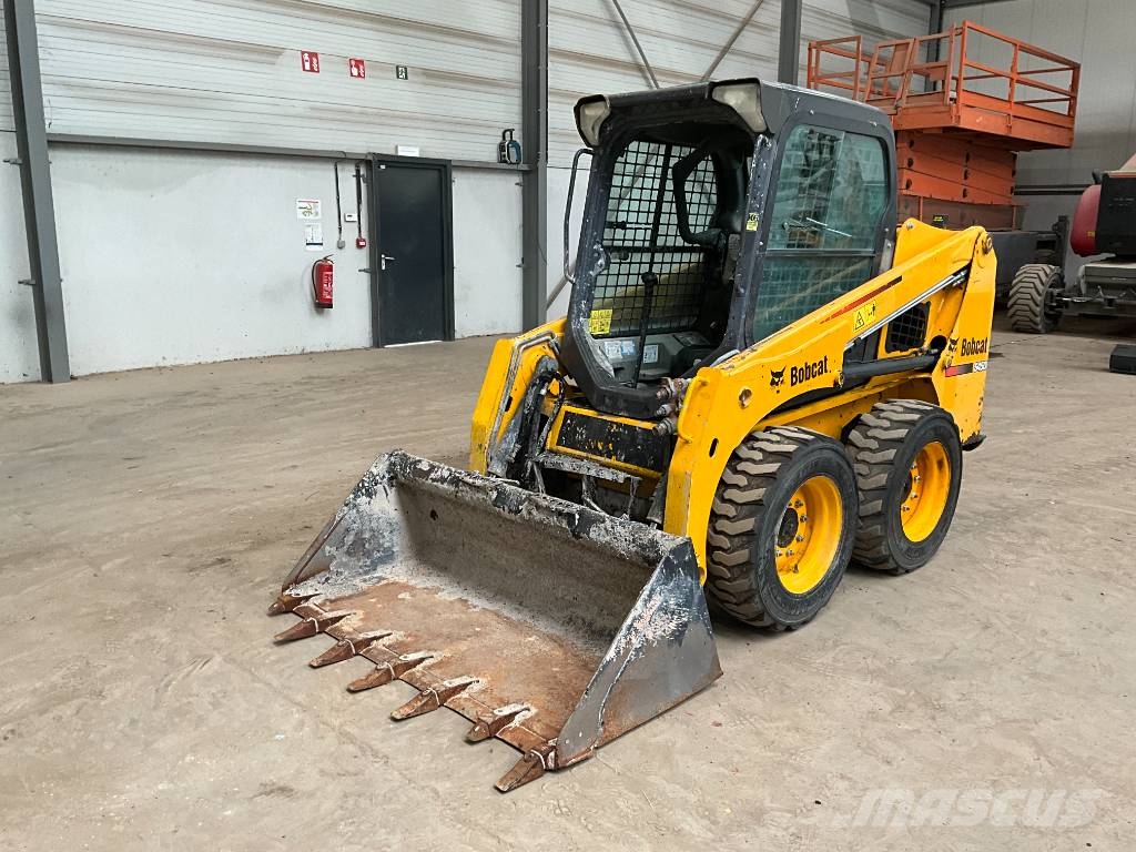 Bobcat S 450 Φορτωτάκια