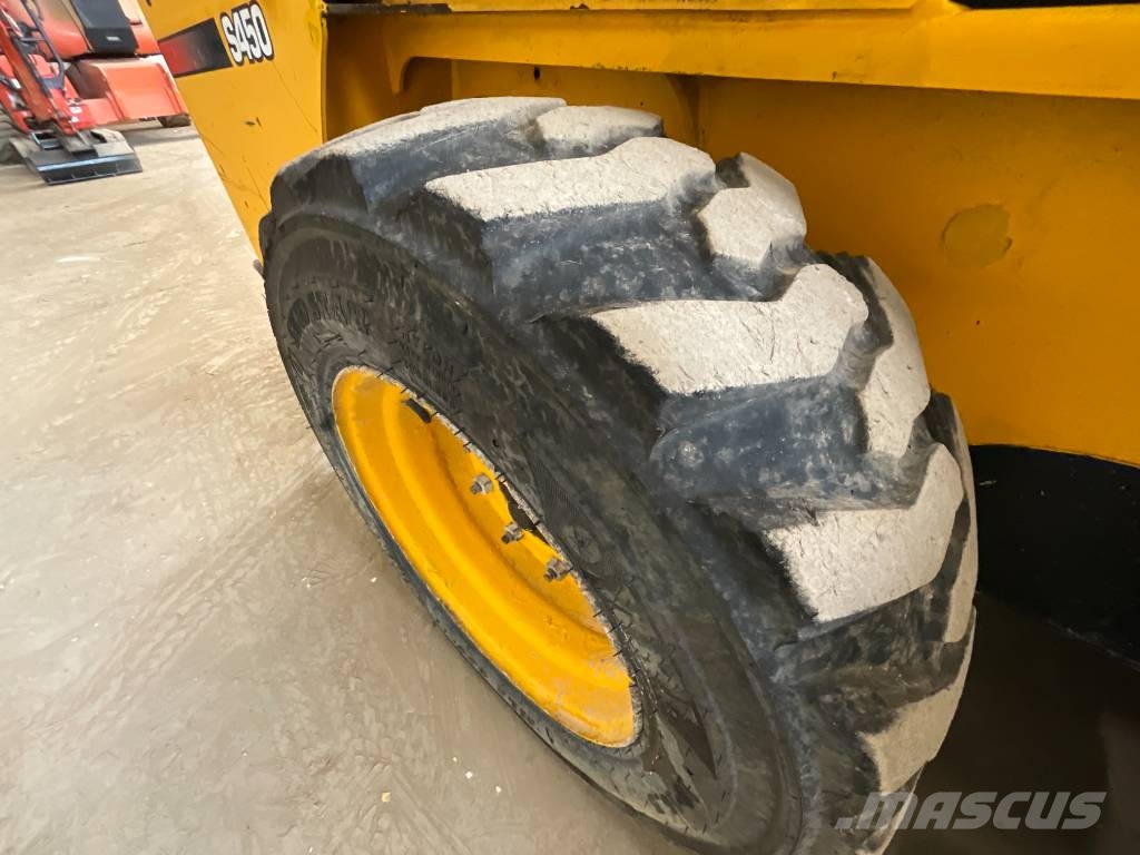 Bobcat S 450 Φορτωτάκια