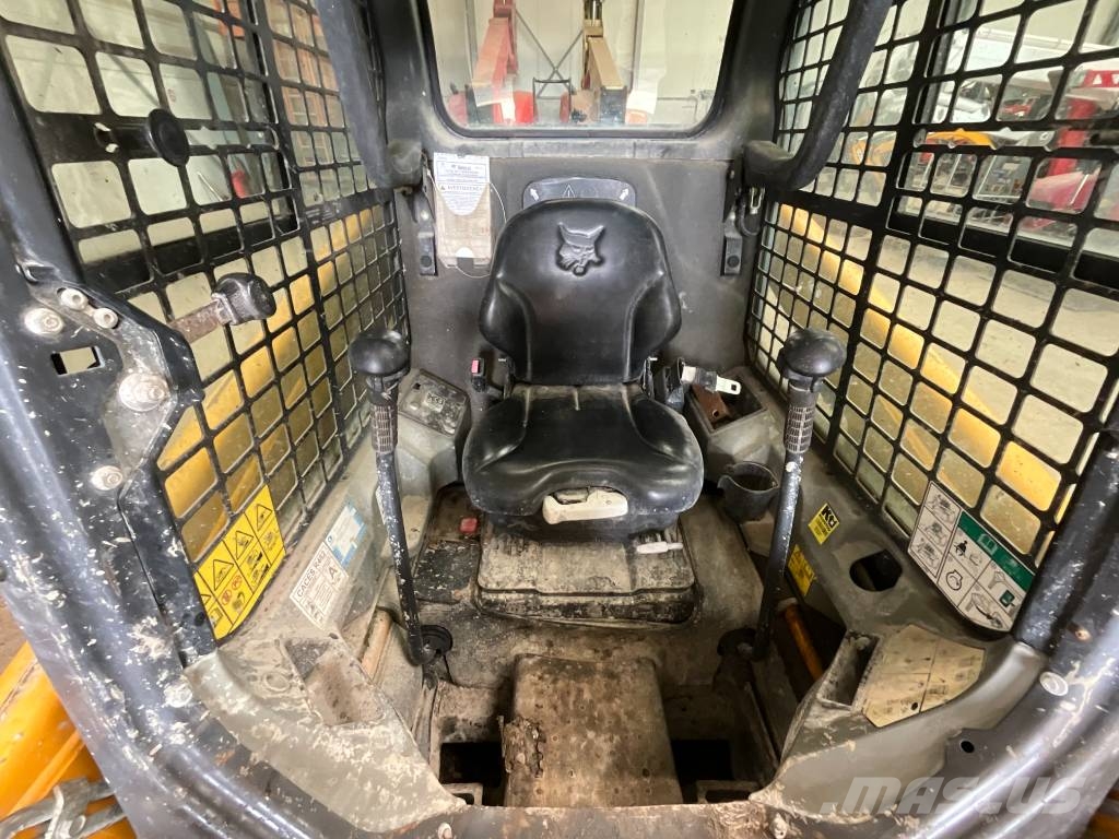 Bobcat S 450 Φορτωτάκια