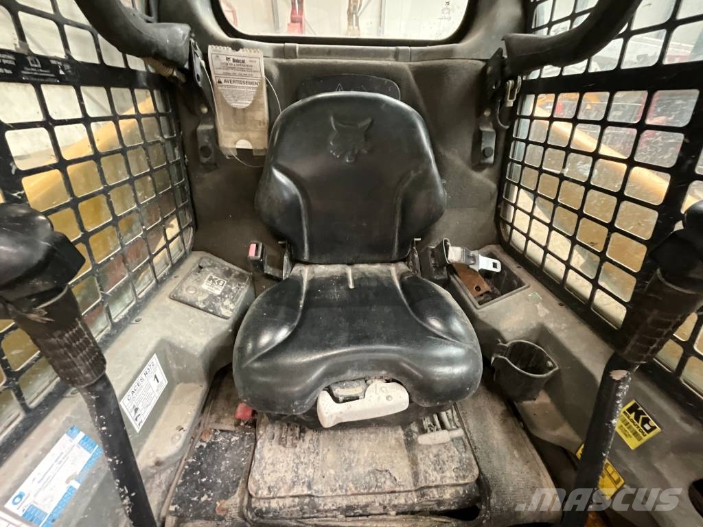 Bobcat S 450 Φορτωτάκια