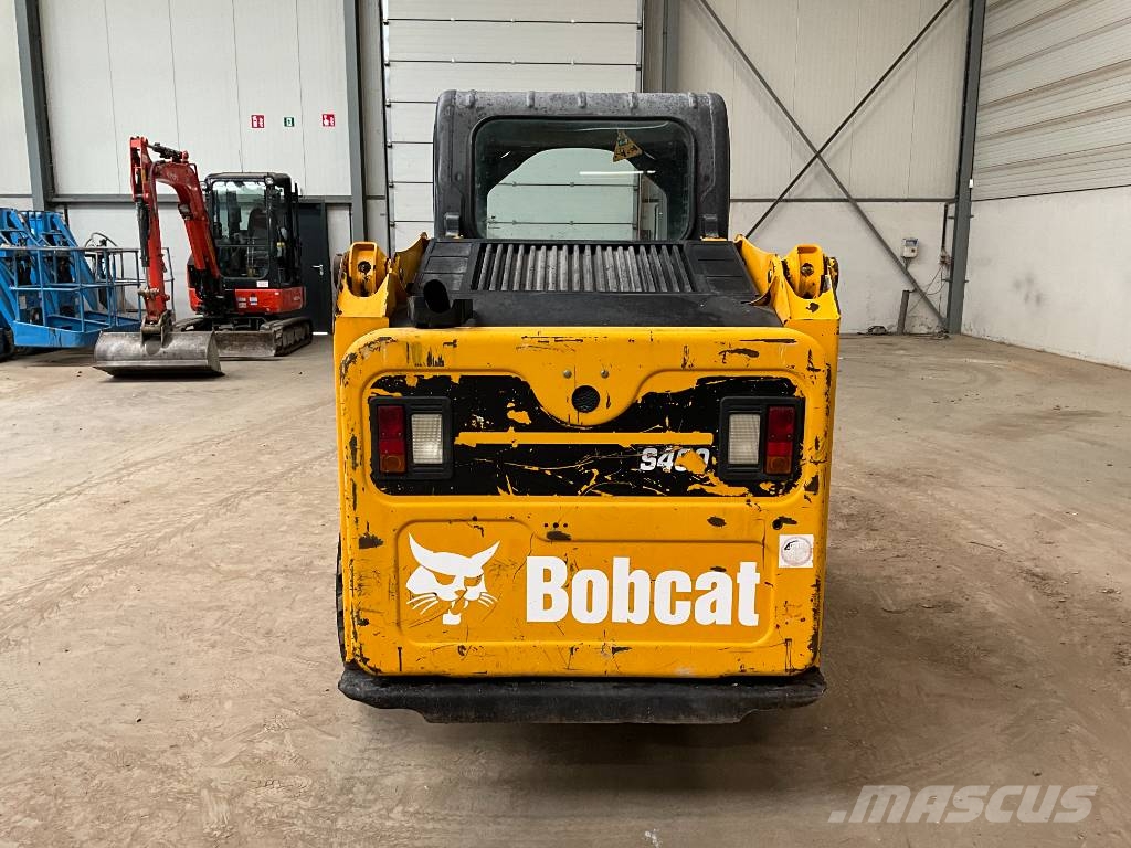 Bobcat S 450 Φορτωτάκια
