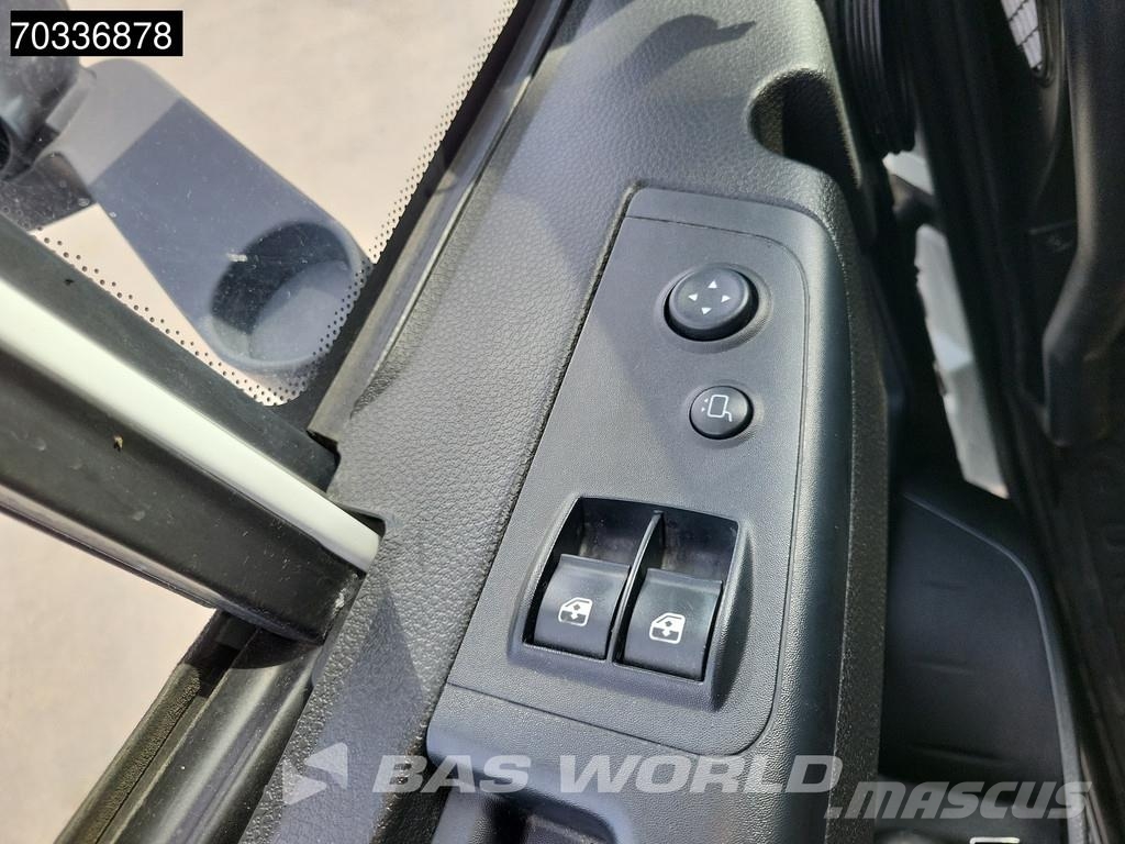 Iveco Eurocargo 140E280 4X2 14t Automatic Tailgate Euro Tents