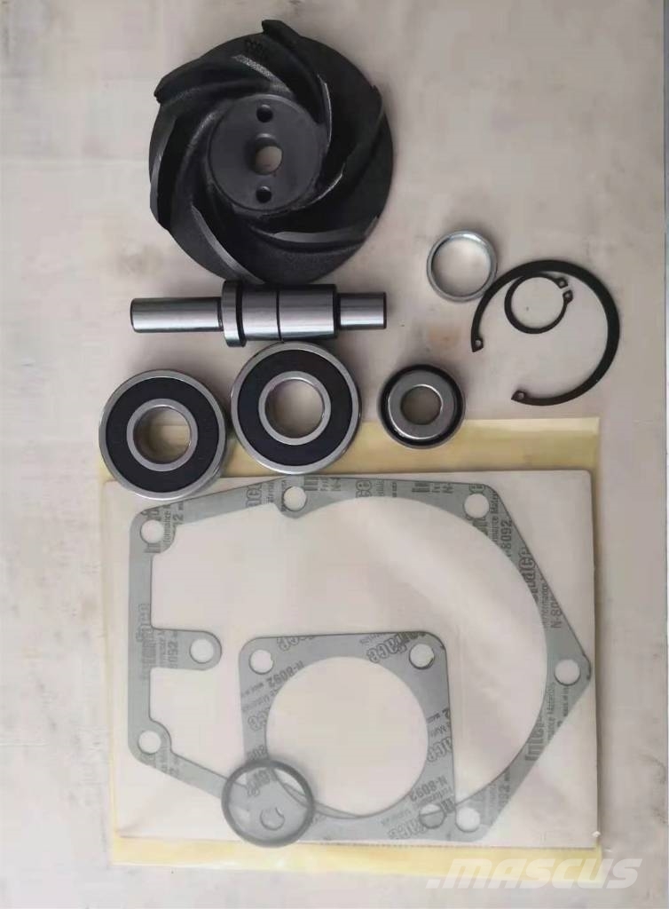 Cummins NTA855 engine Repair Kits 3803139 3801712 Motorer