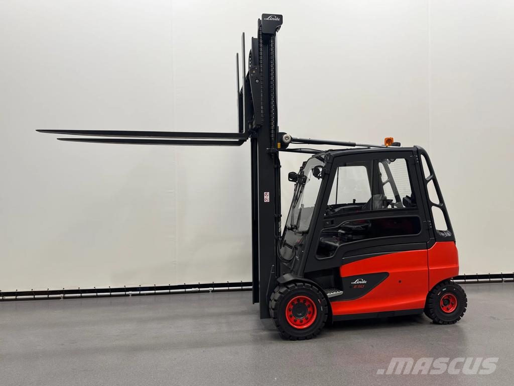 Linde E 50 HL-01/600 Electric forklifts