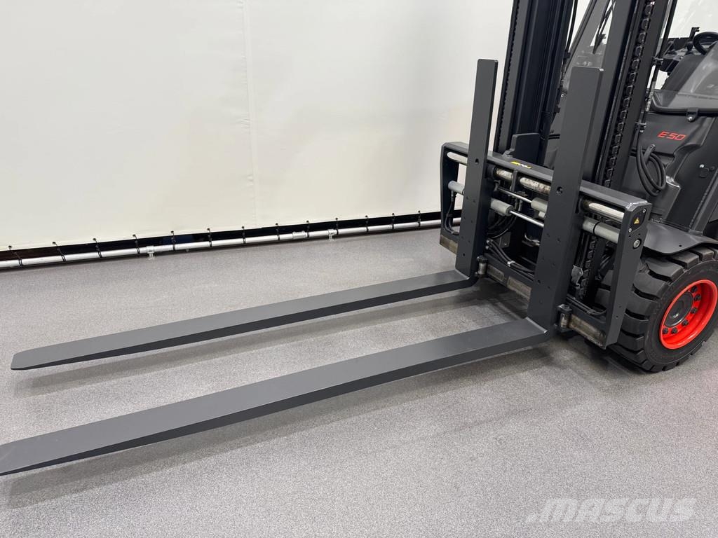 Linde E 50 HL-01/600 Electric forklifts