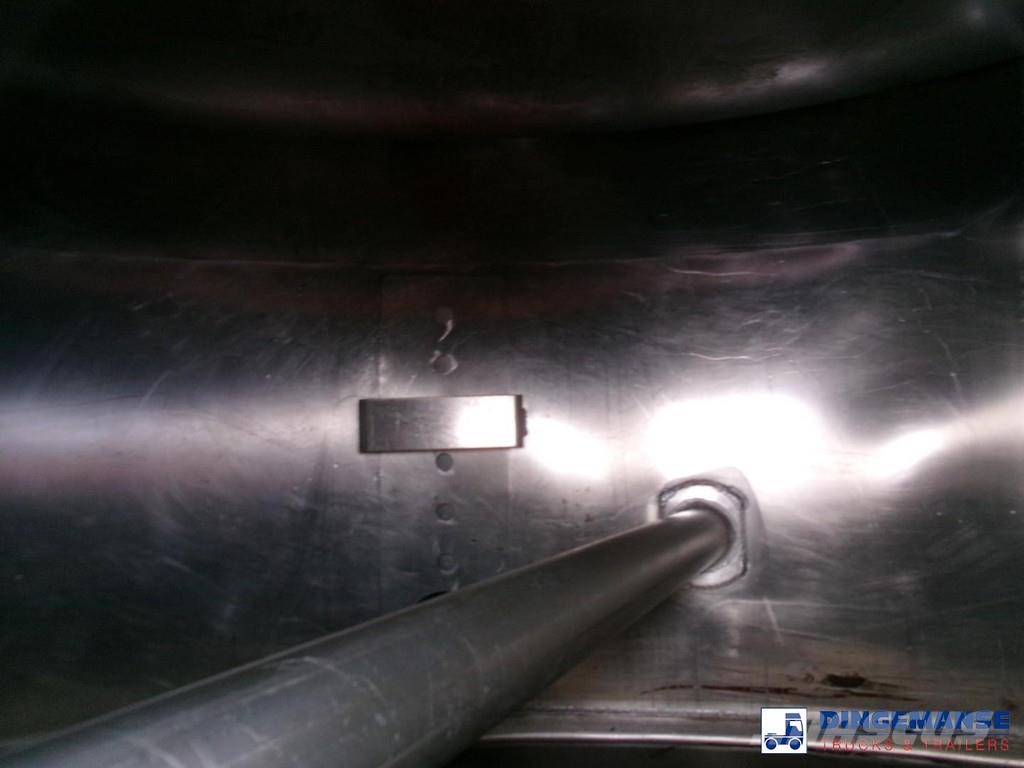 Renault Premium 270 dxi 4x2 fuel tank 13.6 m3 / 4 comp Tankwagen