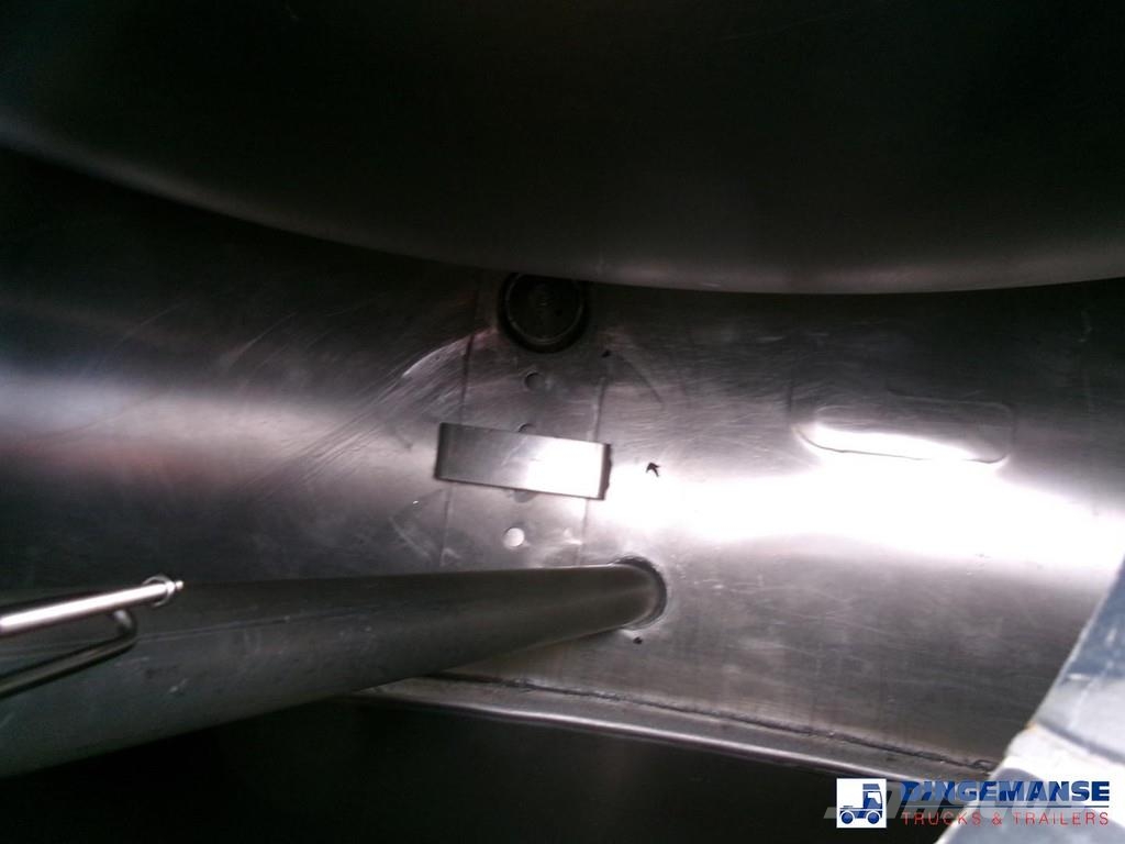 Renault Premium 270 dxi 4x2 fuel tank 13.6 m3 / 4 comp Tankwagen