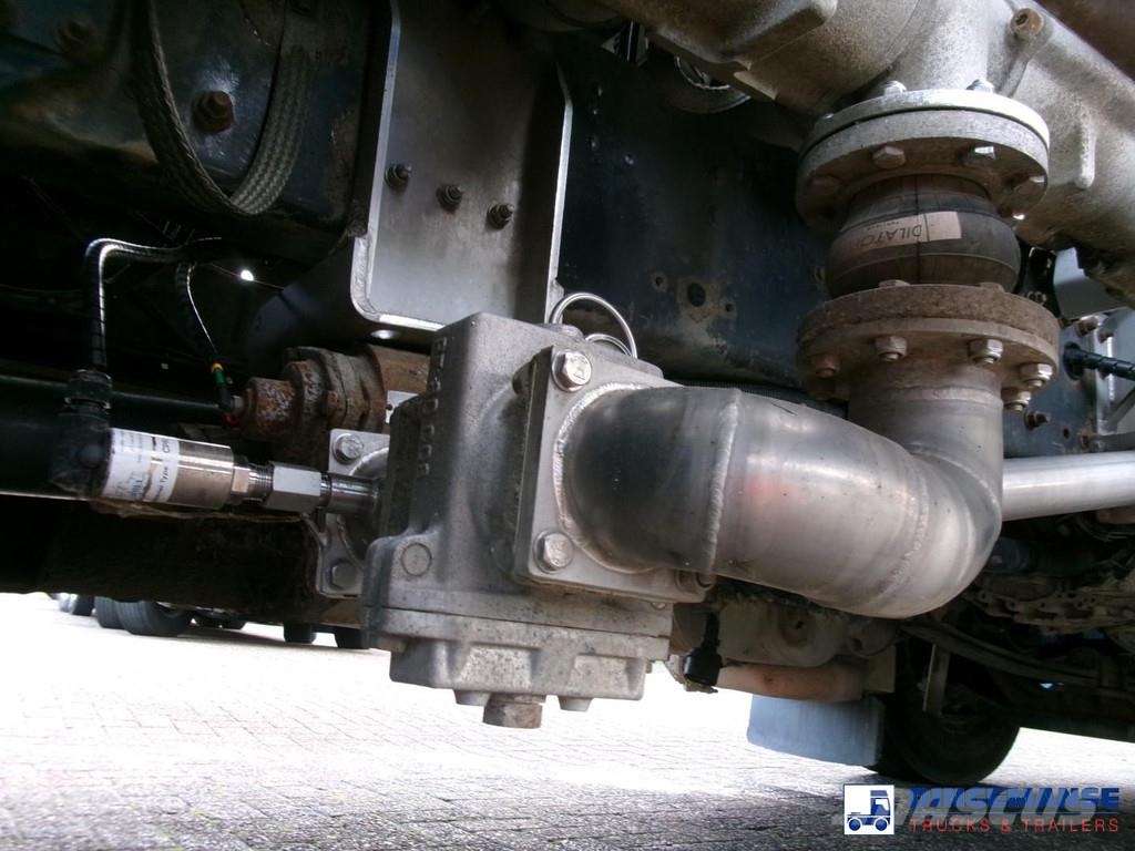 Renault Premium 270 dxi 4x2 fuel tank 13.6 m3 / 4 comp Tankwagen