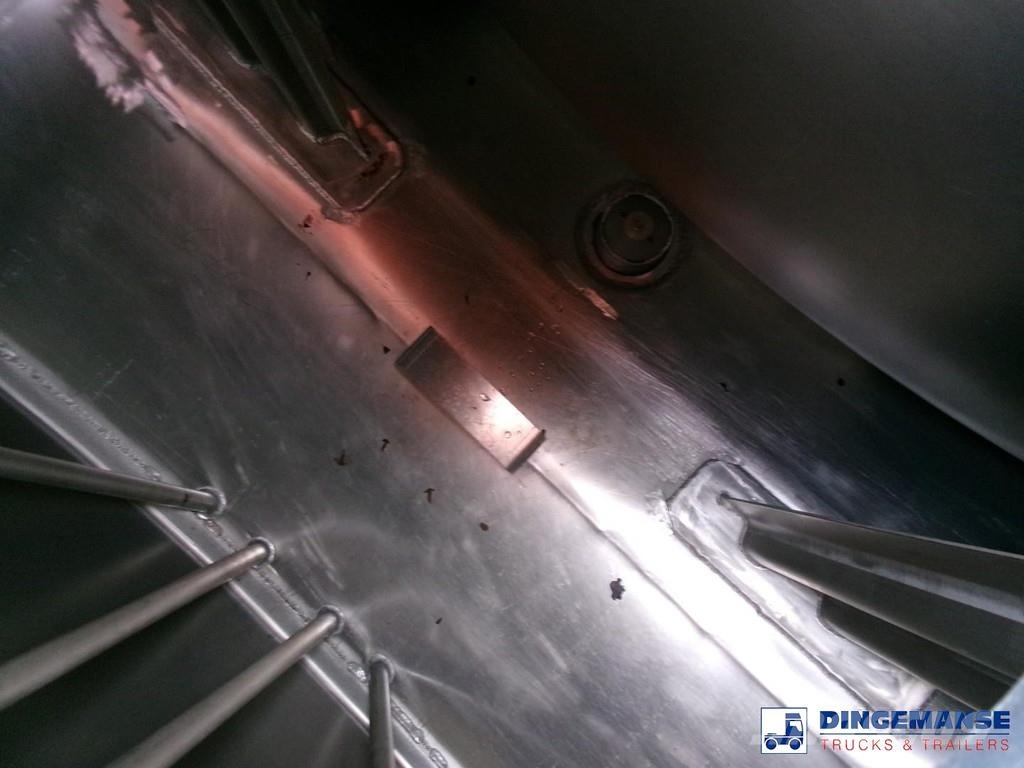 Renault Premium 270 dxi 4x2 fuel tank 13.6 m3 / 4 comp Tankwagen