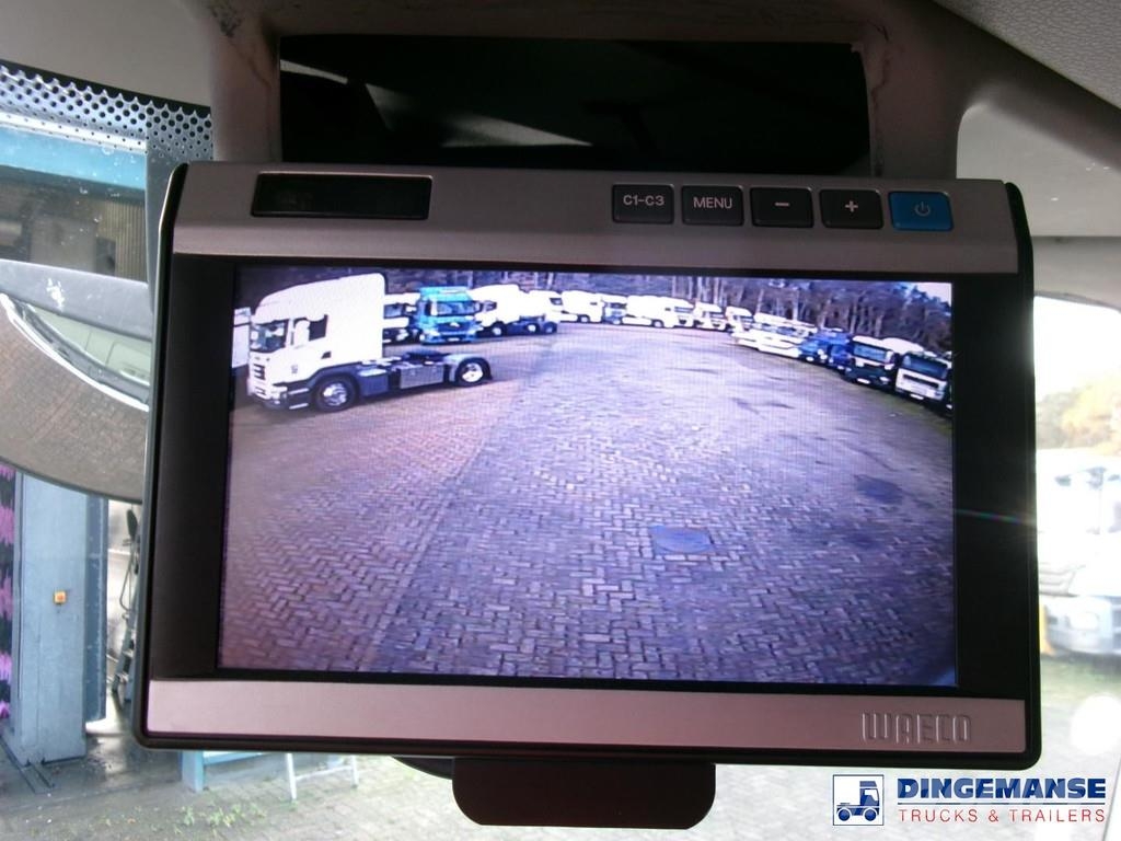 Renault Premium 270 dxi 4x2 fuel tank 13.6 m3 / 4 comp Tankwagen