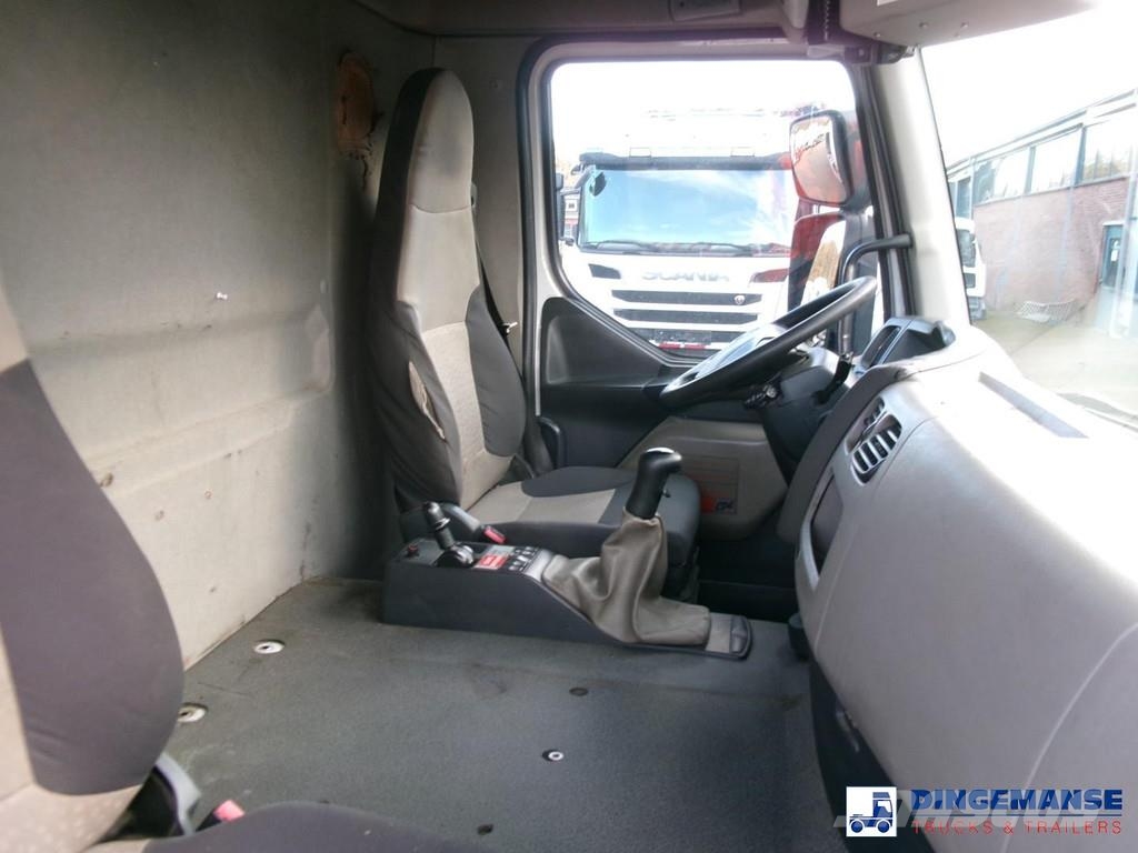 Renault Premium 270 dxi 4x2 fuel tank 13.6 m3 / 4 comp Tankwagen