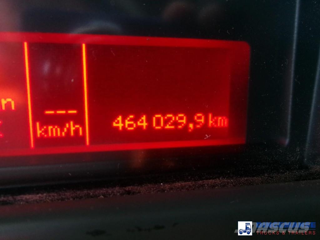 Renault Premium 270 dxi 4x2 fuel tank 13.6 m3 / 4 comp Tankwagen