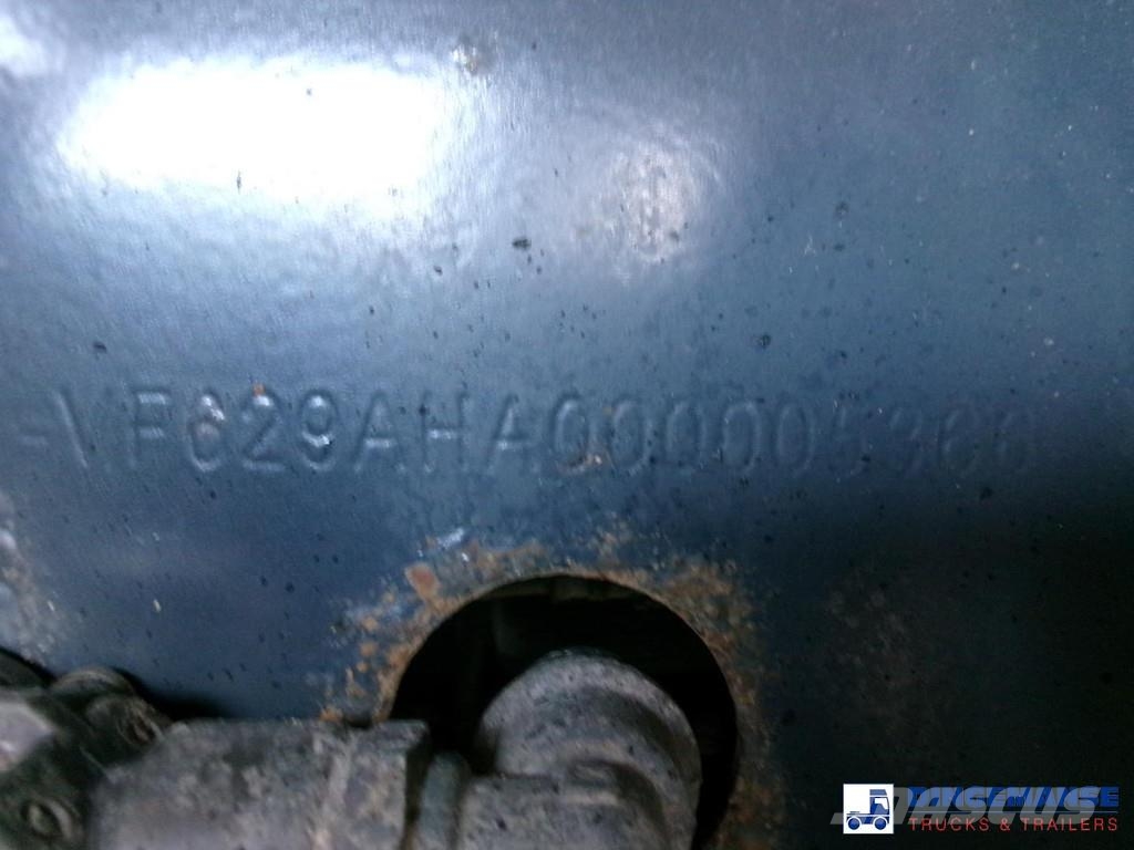 Renault Premium 270 dxi 4x2 fuel tank 13.6 m3 / 4 comp Tankwagen