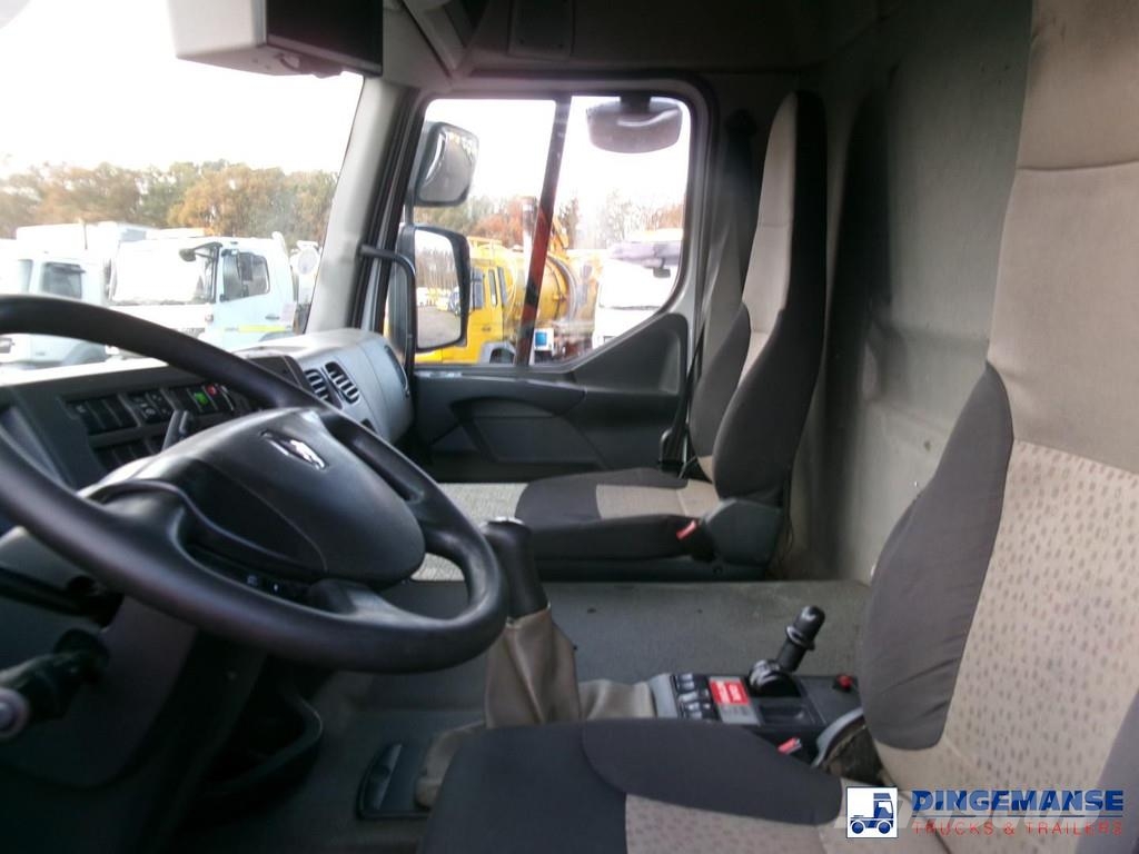 Renault Premium 270 dxi 4x2 fuel tank 13.6 m3 / 4 comp Tankwagen