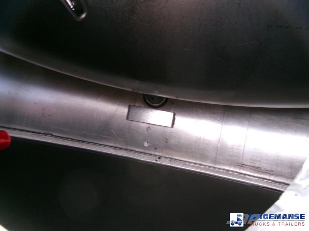 Renault Premium 270 dxi 4x2 fuel tank 13.6 m3 / 4 comp Tankwagen