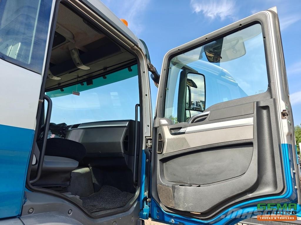 MAN TGS 50.440 10x4 Day Cab Euro6 - VDL Hooklift 40T - Kotalni prekucni tovornjaki