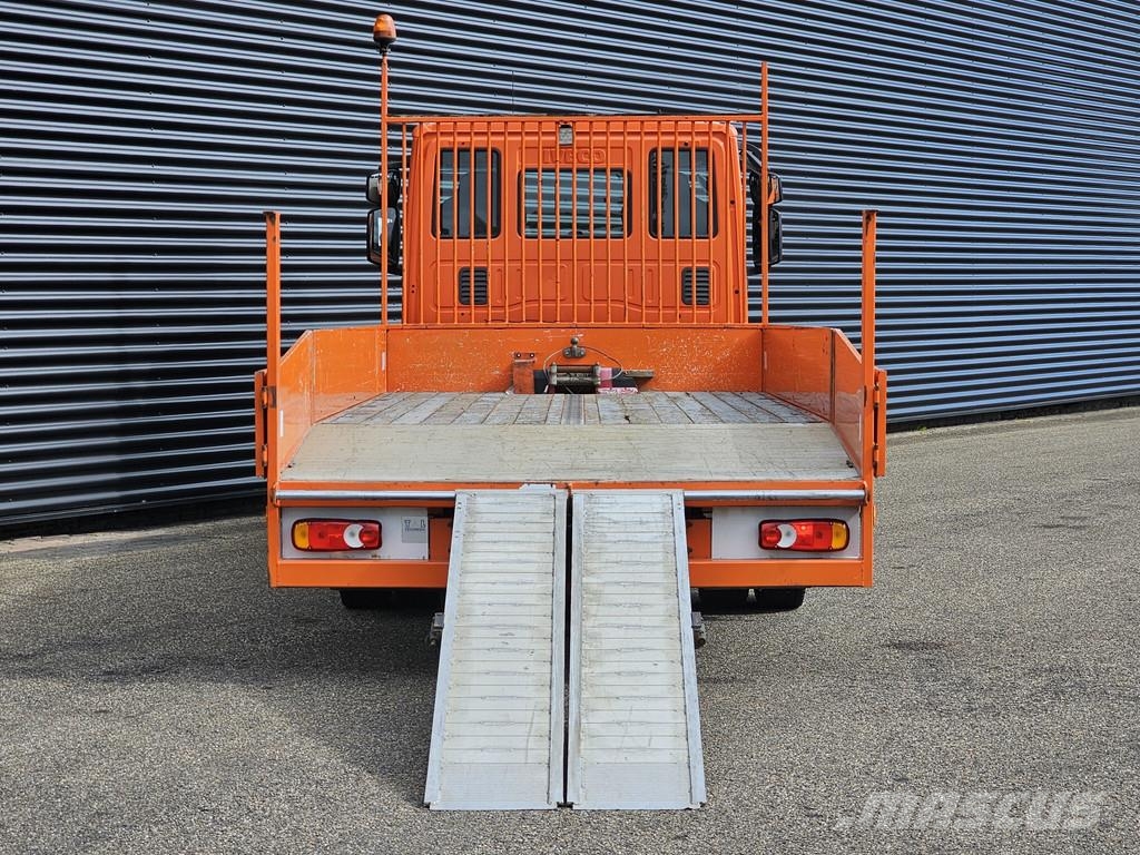 Iveco 8-160L OPRIJ / MACHINE TRANSPORT Vlečna vozila za tovornjake