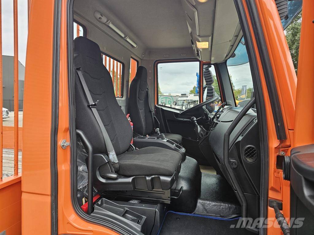 Iveco 8-160L OPRIJ / MACHINE TRANSPORT Vlečna vozila za tovornjake