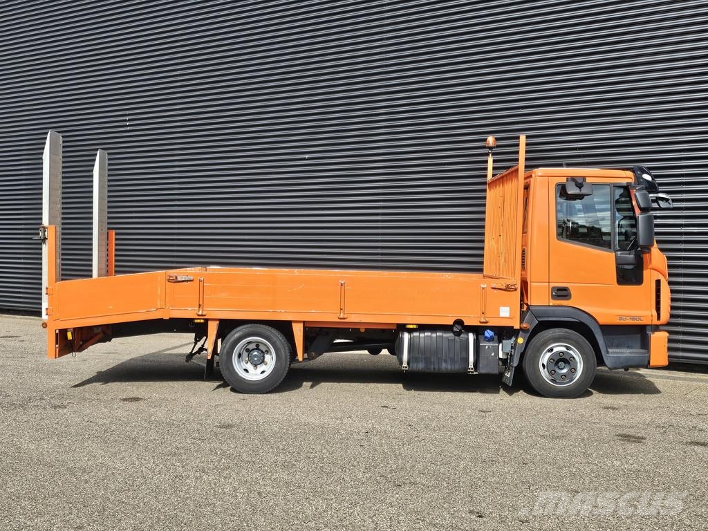 Iveco 8-160L OPRIJ / MACHINE TRANSPORT Vlečna vozila za tovornjake