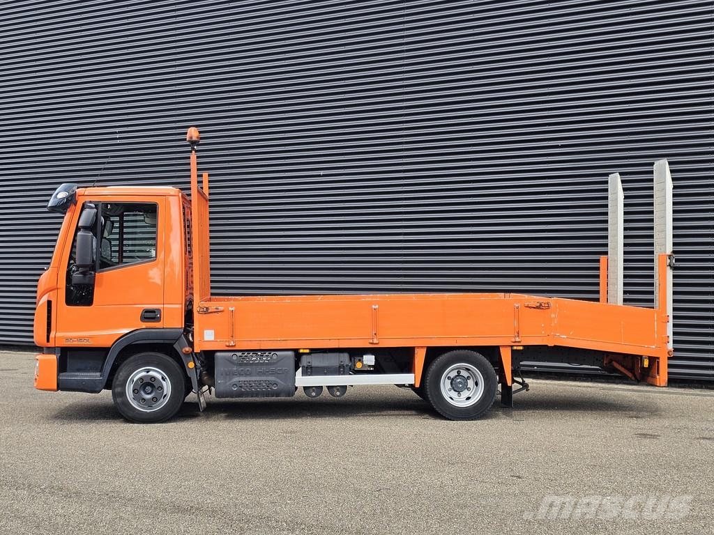 Iveco 8-160L OPRIJ / MACHINE TRANSPORT Vlečna vozila za tovornjake