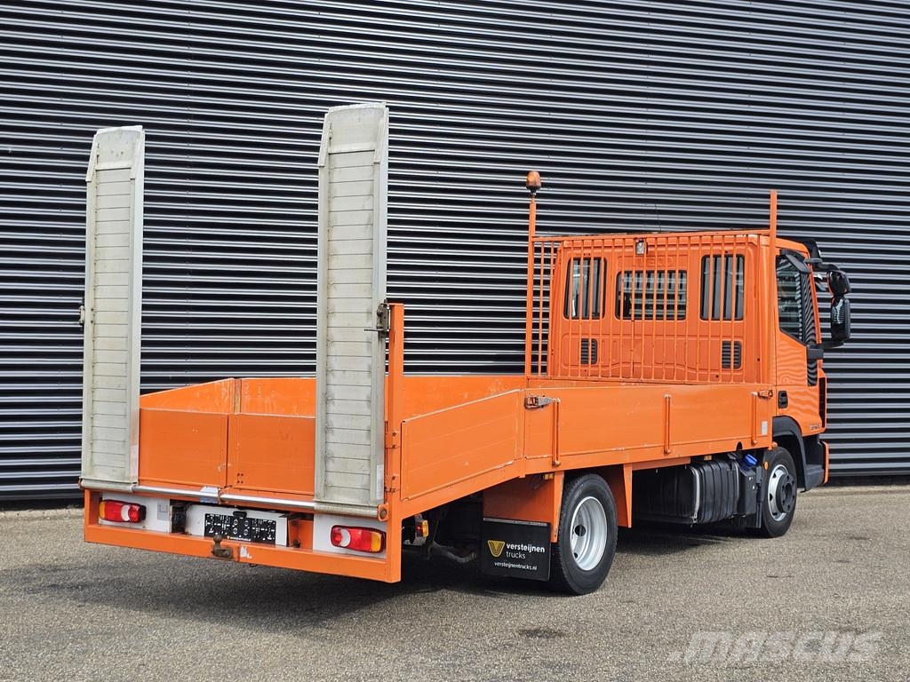 Iveco 8-160L OPRIJ / MACHINE TRANSPORT Vlečna vozila za tovornjake