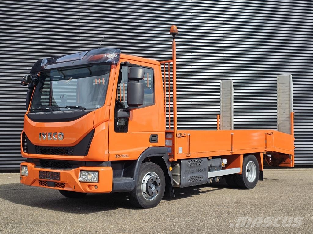 Iveco 8-160L OPRIJ / MACHINE TRANSPORT Vlečna vozila za tovornjake